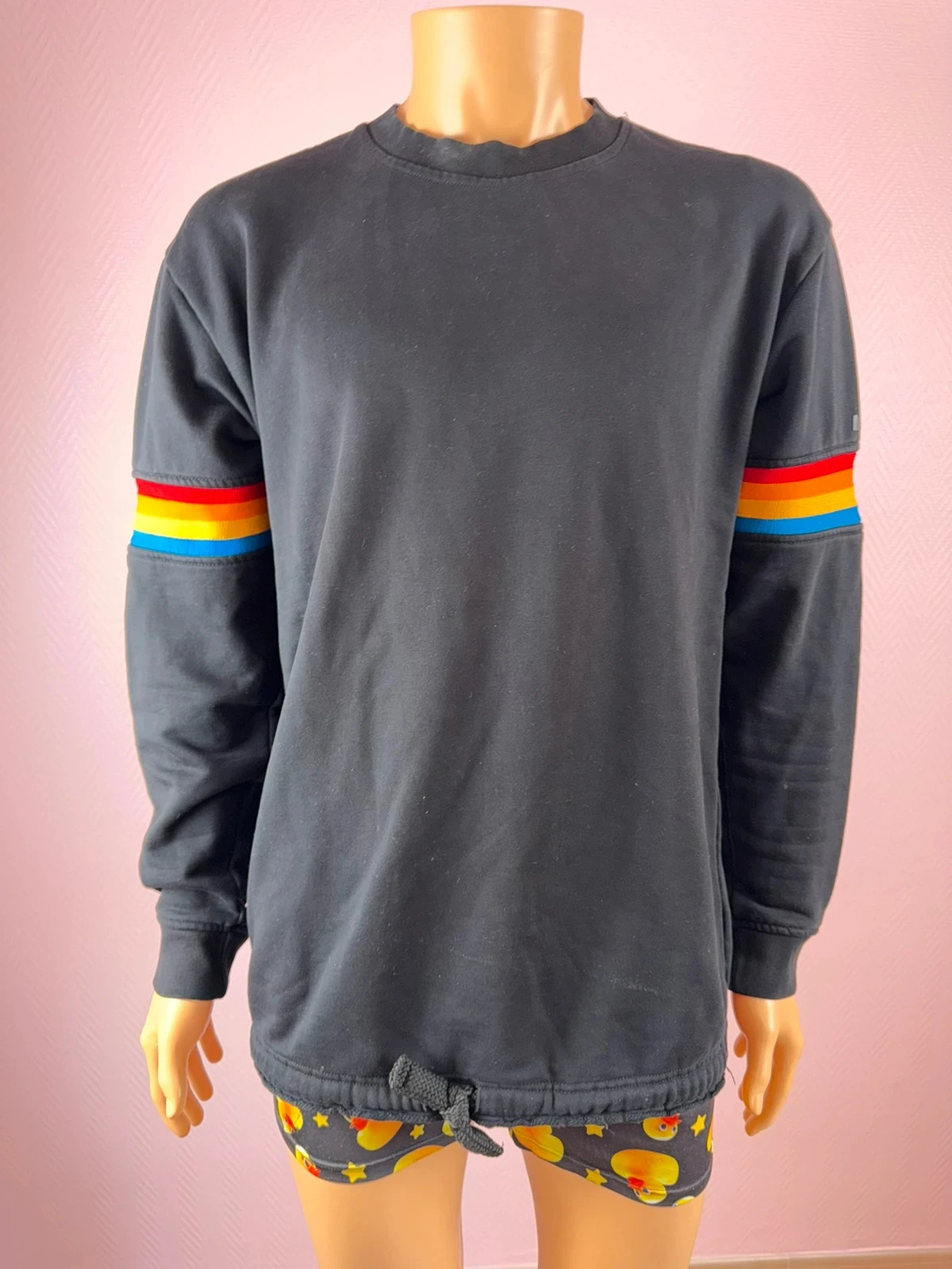 Pull sweat diesel homme taille l super état peu mis – photo 4